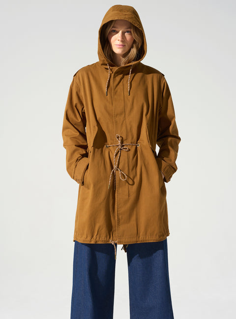 Parka légère