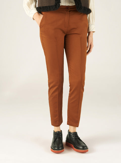 Pantalon Droit