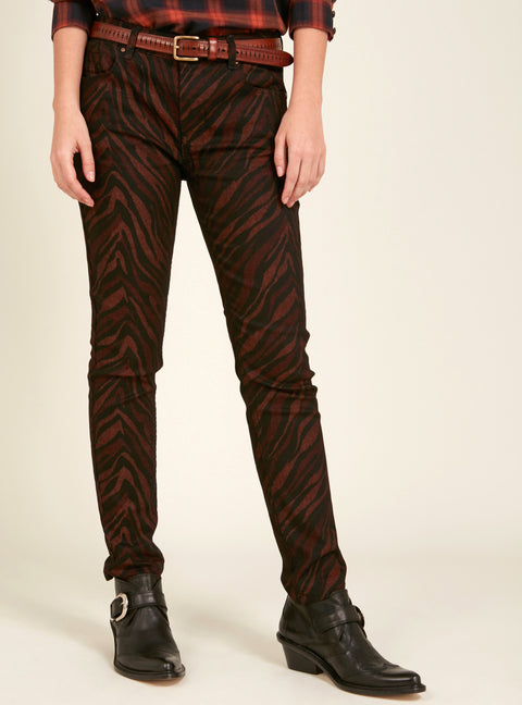 Pantalon Fauve