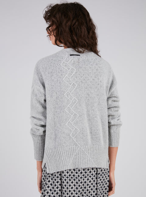 Cardigan Ajouré