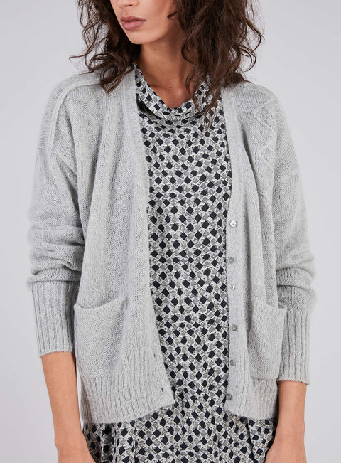 Cardigan Ajouré