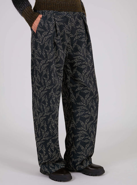 pantalon large