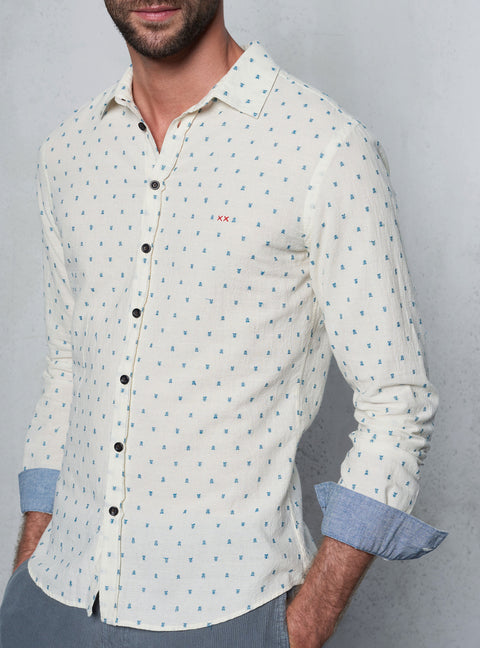 Slim Long Sleeve Shirt