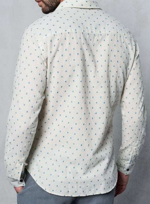 Slim Long Sleeve Shirt